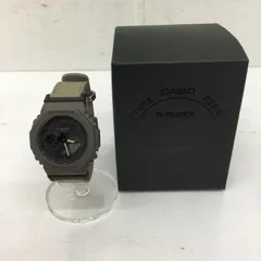 2026年最新】g-shock ga-b2100の人気アイテム - メルカリ