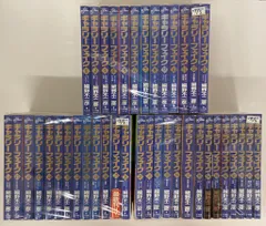 小学館 ビッグコミックス 細野不二彦 ギャラリーフェイク　1~40巻 最新セットのサムネイル