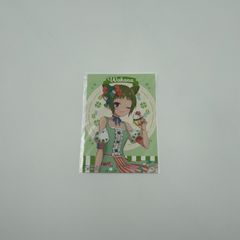 プリティーリズム レインボーライブ 15周年 缶バッジ 福原あん 森園
