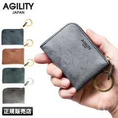 AGILITY JAPAN L字長財布 アリニエ ロロマver. - メルカリ