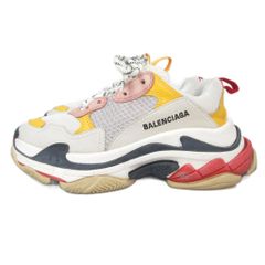 メ0526-61】バレンシアガ Triple S スニーカー 26cm - メルカリ