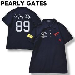 PEARLY GATES ポロシャツ3枚SET PEARLY GATES ポロシャツ 3枚セット サイズ1 - メルカリ