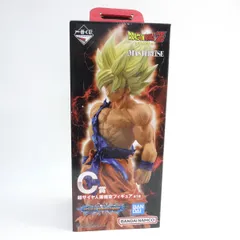 2026年最新】一番くじドラゴンボールvsオムニバスBRAVE c賞超サイヤ人