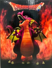 【未使用品】ドラゴンクエスト AM 伝説の魔王フィギュア 竜王