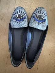 KENZO ケンゾー フラット 36