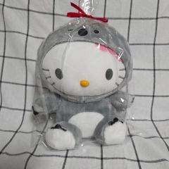 ダンガンロンパ✕サンリオキャラクターズ BIGぬいぐるみ ハローキティ