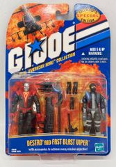 G.I. Joe (4体セット)まとめ売り GIジョーハズブロ デッドストック