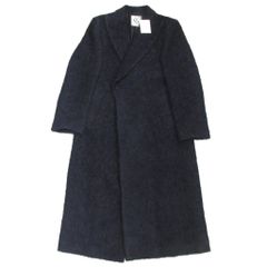 新品：¥46,200】glamb グラム モッズコート 黒 M 春/秋/冬用 - メルカリ