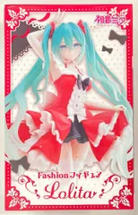 タイトー Fashion フィギュア VOCALOID 初音ミク Lolita