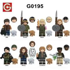 2026年最新】ストレンジャーシングス legoの人気アイテム - メルカリ