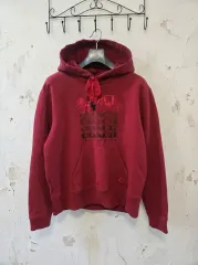 コーチ レッド ロゴ WHO Tシャツ Sのサムネイル