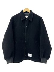 WTAPS MICH JACKET COTTON. CNVS X 03 - メルカリ