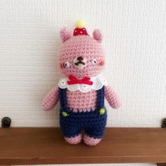 カントリードール♡うさぎのバニーさん(籠にんじん付)♡No.26 - メルカリ