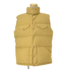 【THENORTHFACE】80s 茶タグダウンベストのサムネイル