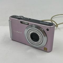 Panasonic LUMIX DMC-FS1 ピンク 1579 - メルカリ
