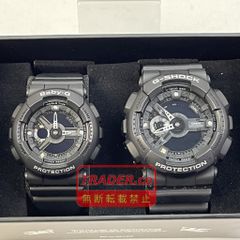 未使用】G-SHOCK 35周年限定 ダイヤモンド ペアウォッチ - メルカリ