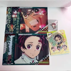 まとめ)鬼滅の刃 竈門 炭治郎 アクリル フィギュア