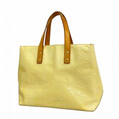 ルイヴィトン モノグラム ヴェルニ リードPM ハンドバッグ - メルカリ