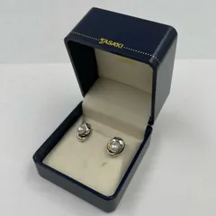 TASAKI  タサキ 田崎 真珠 パール イヤリング イヤリング レディース 中古のサムネイル