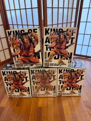 【新品未開封】光月おでん　ワンピース　KING OF ARTIST フィギュア　5個セットのサムネイル
