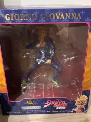 スタチューレジェンド ジョジョの奇妙な冒険 Part5 ジョルノ・ジョバァーナ フィギュア