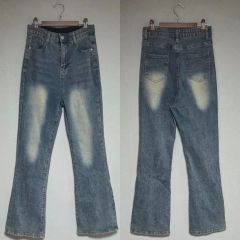 the row 26ss siouxie jeans デニム 34ザロウ - メルカリ