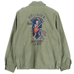 ZADIG&VOLTAIRE ザディグ・エ・ヴォルテール ジャケット ウィメンズ S /k4397のサムネイル