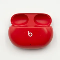 Beats Studio Buds 充電ケース A2514  レッド 【24時間以内発送✨️】のサムネイル