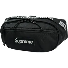2026年最新】supreme waist bag 18ssの人気アイテム - メルカリ