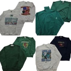 RRL Ralph Lauren 90s 三つ星 スウェット XL グレー - メルカリ