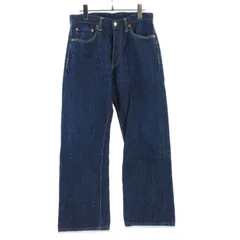 FREEWHEELERS フリーホイーラーズ デニム Lot 601XX 1947 THE VANISHING WEST 5POCKET JEANS Lot #2512471 インディゴ 31/30  99000856のサムネイル