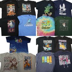 プルート チェシャ猫 半袖Tシャツ 蓄光 タイダイ染め 2点セット - メルカリ