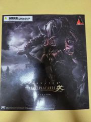 FF13 ライトニング リターンズ プレイアーツ改 箱あり完品 - メルカリ
