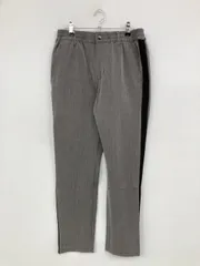 BEAMS HEART ビームスハート スラックス S グレー