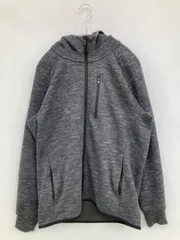 UNIQLO ユニクロ パーカー L グレー