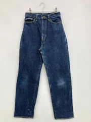 My Fav. CHILD WOMAN デニムパンツ 36 ネイビーのサムネイル