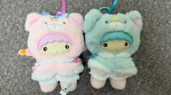 正規品サンリオ MINISO リトルツインスターズキキララ リトルケープ