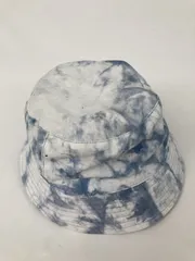 ZARA ザラ バケットハット M ブルー