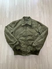 vintage 60s フランス軍 パイロットジャケット AILEEジップ vintage 60s フランス軍 パイロットジャケット AILEEジップ - メルカリ