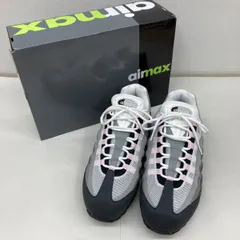 NIKE WMNS AIR MAX 95 BIG BUBBLE Medium Grey/Pink Foam 