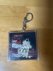 JUMP SHOP サカモトデイズ 南雲 鉄虎 アクリルキーホルダー リバーシブルキーリング