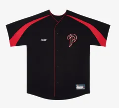 L パレス P フェイスボール ジャージ ブラックのサムネイル