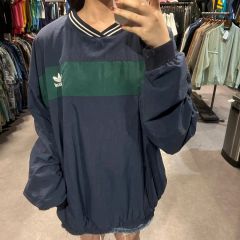 Eve着用  ナイロンプルオーバー 常田大希 Eve着用 adidas ナイロンプルオーバー 常田大希 - メルカリ