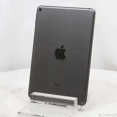 ソフマップ 〔中古品〕 iPad mini 第5世代 256GB スペースグレイ MUU32J／A Wi-Fi【258】