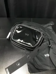 新品 Y-3 YOHJI YAMAMOTO ヨウジヤマモト クロスバッグ クロスボディーバッグのサムネイル