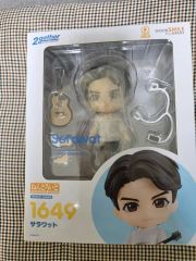 ねんどろいど ハリー・ポッター セブルス・スネイプ 1187 - メルカリ
