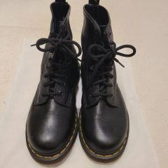 Dr.Martens 希少ハイカットブーツ UK7 26cm - メルカリ
