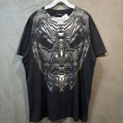 ALEXANDER McQUEEN スカル Tシャツ 蛇 スネーク 総柄 M - メルカリ
