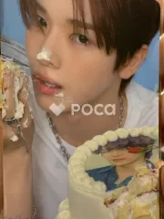 RIIZE ソンチャン 2026 SEASON'S GREETINGS RANDOM TRADING CARD SET B ver.