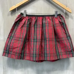 ポロラルフローレン CHECK スカート/キッズ(S)/B525のサムネイル